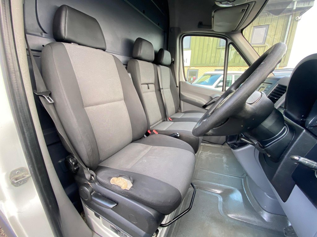 Used Volkswagen Crafter 2016 for sale - 77755236: Photo 6