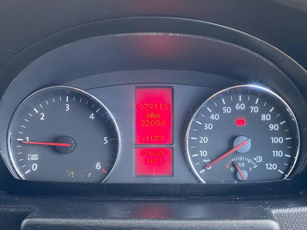 Used Volkswagen Crafter 2016 for sale - 77755236: Photo 7