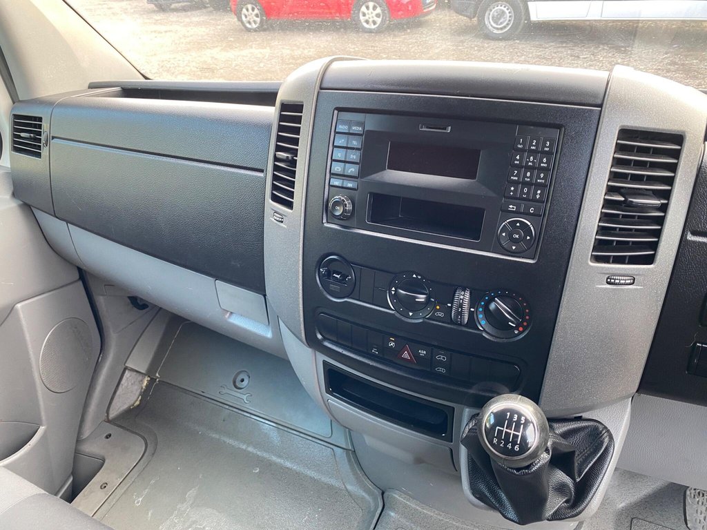 Used Volkswagen Crafter 2016 for sale - 77755236: Photo 9