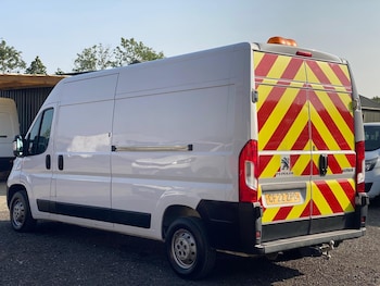Used Peugeot Boxer 2022 for sale - 79250084: Photo