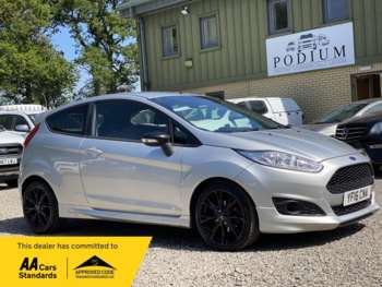 2016 (16) - 1.0T EcoBoost Zetec S Euro 6 (s/s) 3dr