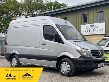Used Mercedes-Benz Sprinter 2014 for sale - 78607581: Photo