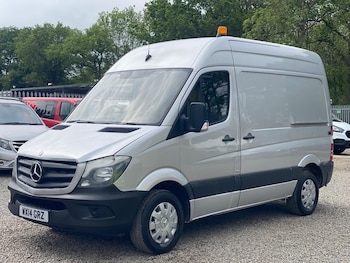 Used Mercedes-Benz Sprinter 2014 for sale - 78607581: Photo