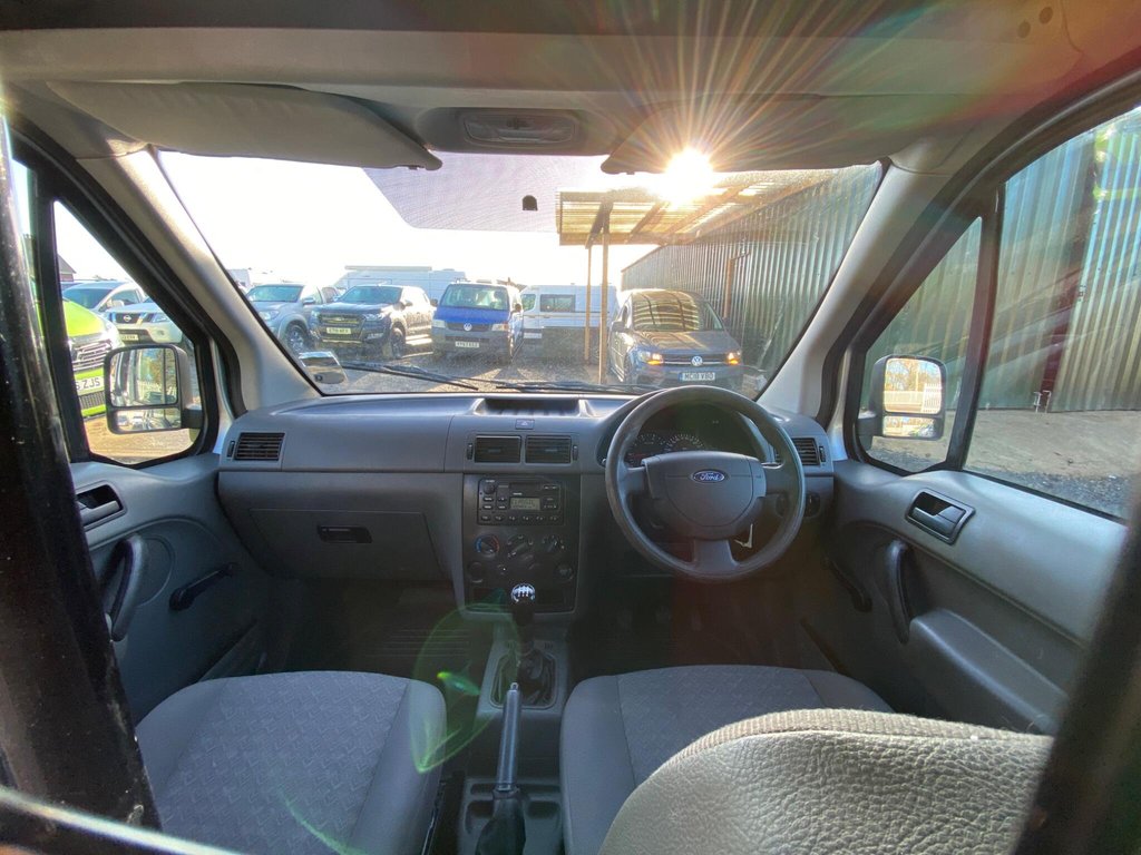 Used Ford Transit Connect 2006 for sale - 76784065: Photo 17