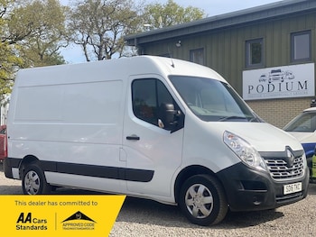 Used Renault Master 2016 for sale - 78387410: Photo