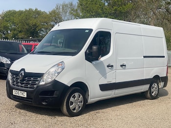 Used Renault Master 2016 for sale - 78387410: Photo