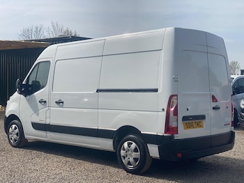 Used Renault Master 2016 for sale - 78387410: Photo