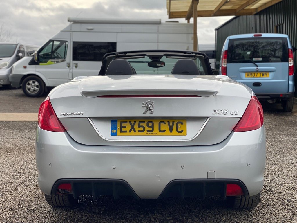 Used Peugeot 308 2009 for sale - 77693625: Photo 23