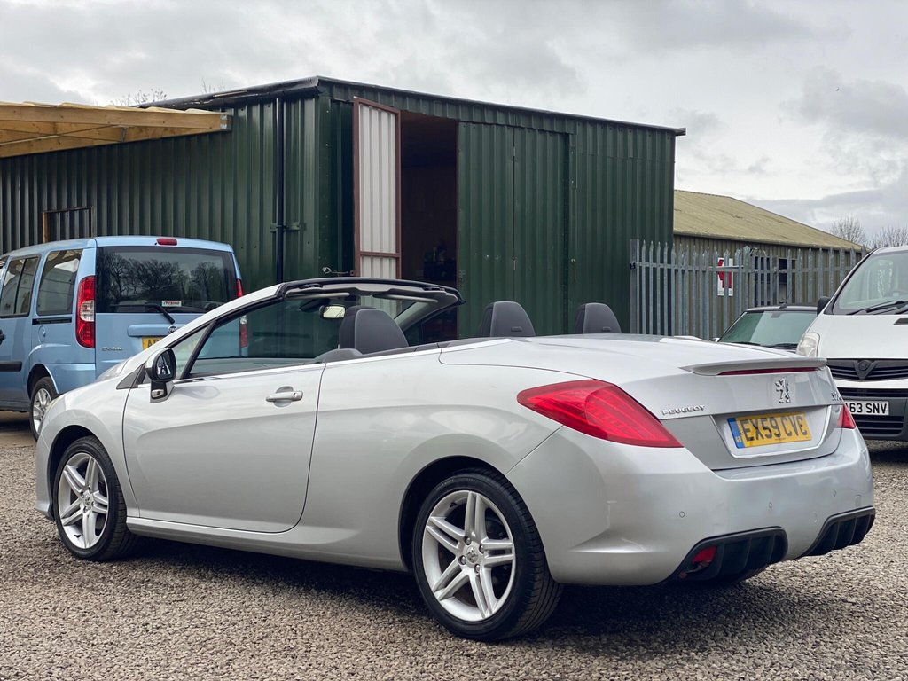 Used Peugeot 308 2009 for sale - 77693625: Photo 4