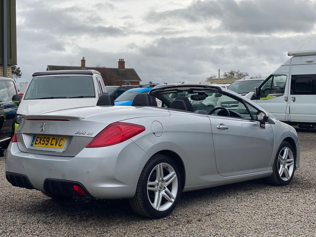 Used Peugeot 308 2009 for sale - 77693625: Photo 5