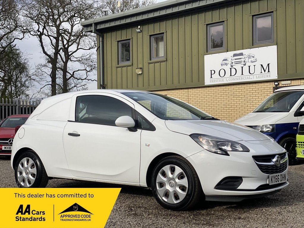 Used Vauxhall Corsa 2017 for sale - 78186633: Photo 1