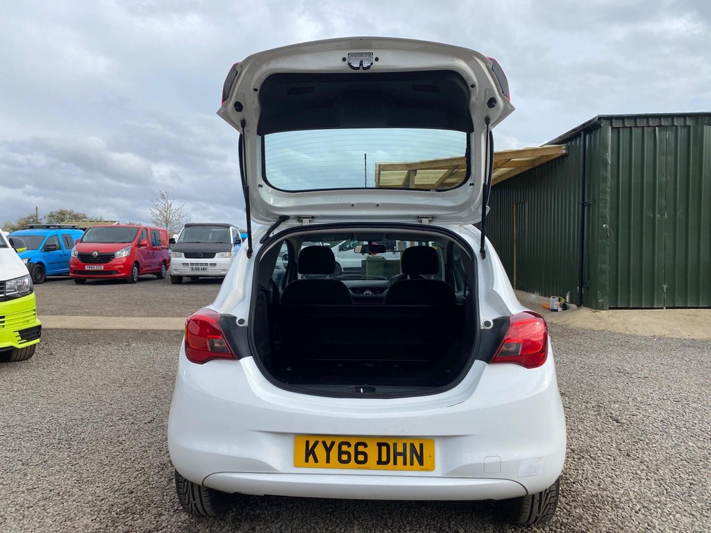 Used Vauxhall Corsa 2017 for sale - 78186633: Photo 10