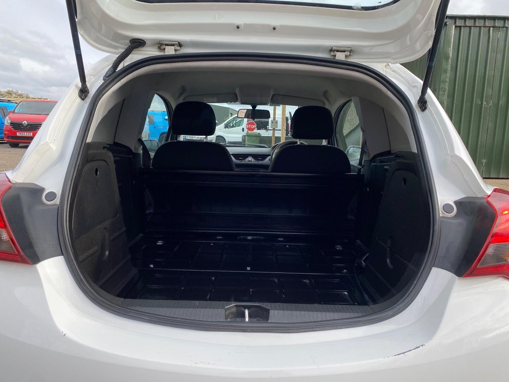 Used Vauxhall Corsa 2017 for sale - 78186633: Photo 11