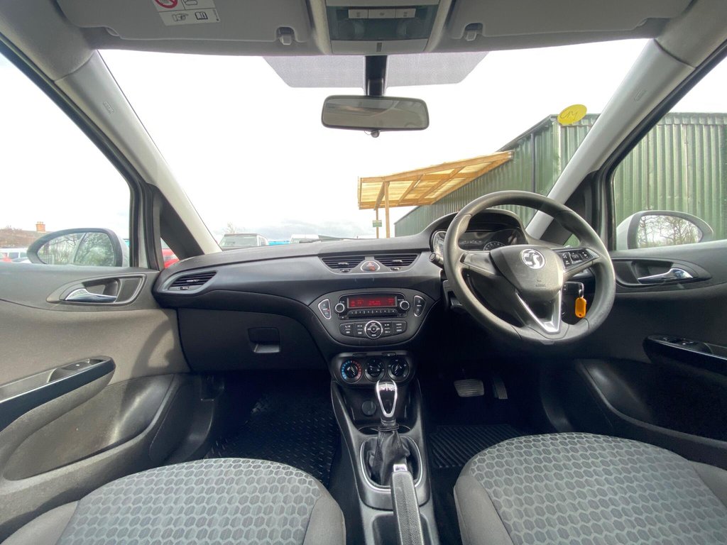 Used Vauxhall Corsa 2017 for sale - 78186633: Photo 13