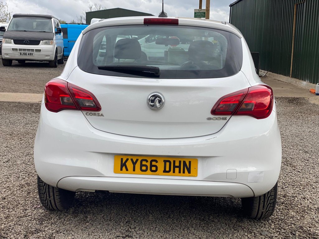 Used Vauxhall Corsa 2017 for sale - 78186633: Photo 20