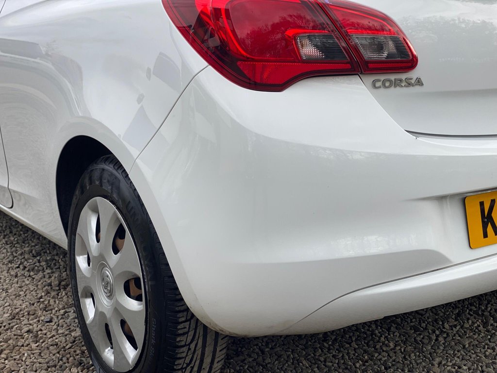 Used Vauxhall Corsa 2017 for sale - 78186633: Photo 26