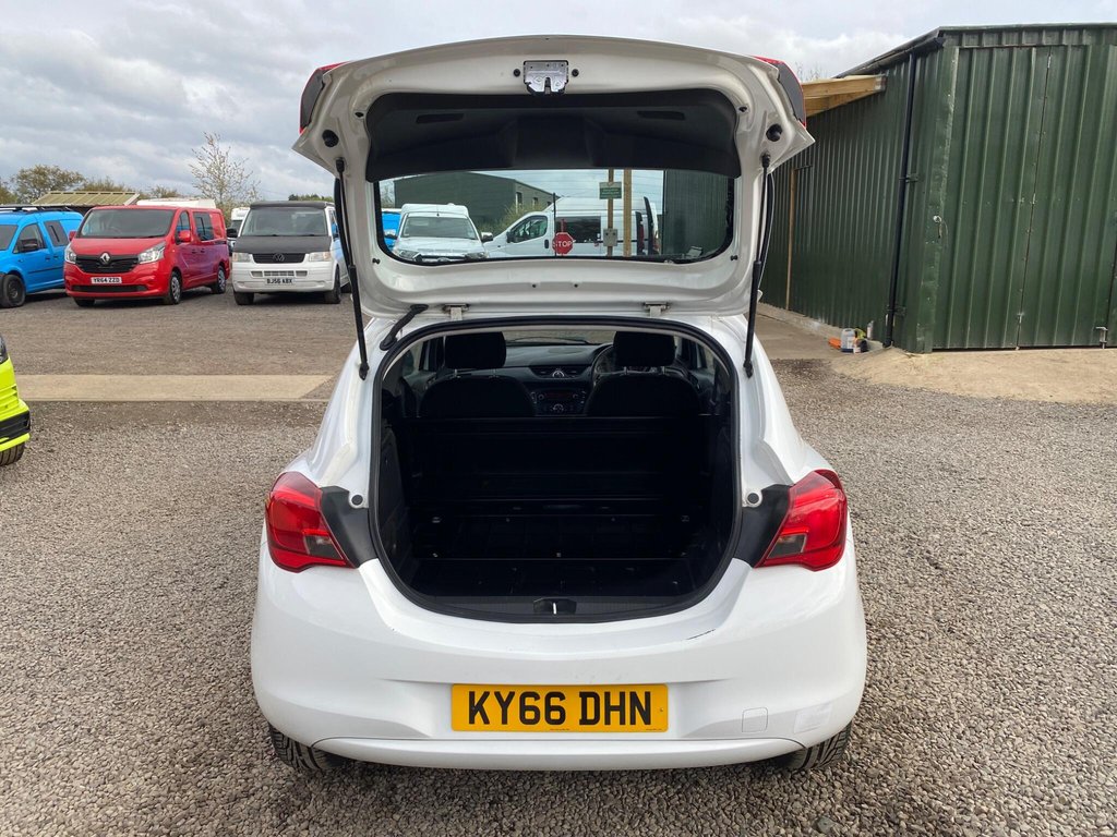 Used Vauxhall Corsa 2017 for sale - 78186633: Photo 42