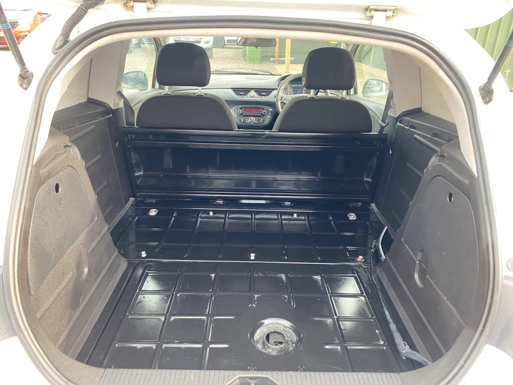 Used Vauxhall Corsa 2017 for sale - 78186633: Photo 43