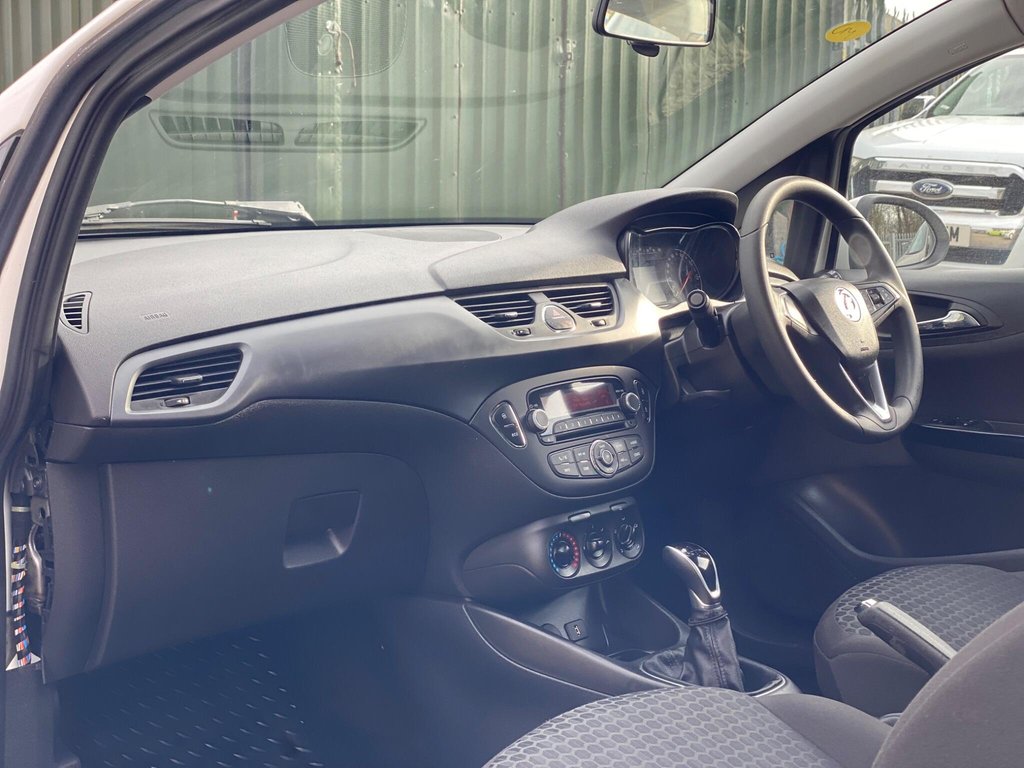 Used Vauxhall Corsa 2017 for sale - 78186633: Photo 45