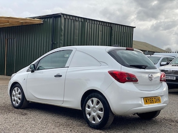 Used Vauxhall Corsa 2017 for sale - 78186633: Photo