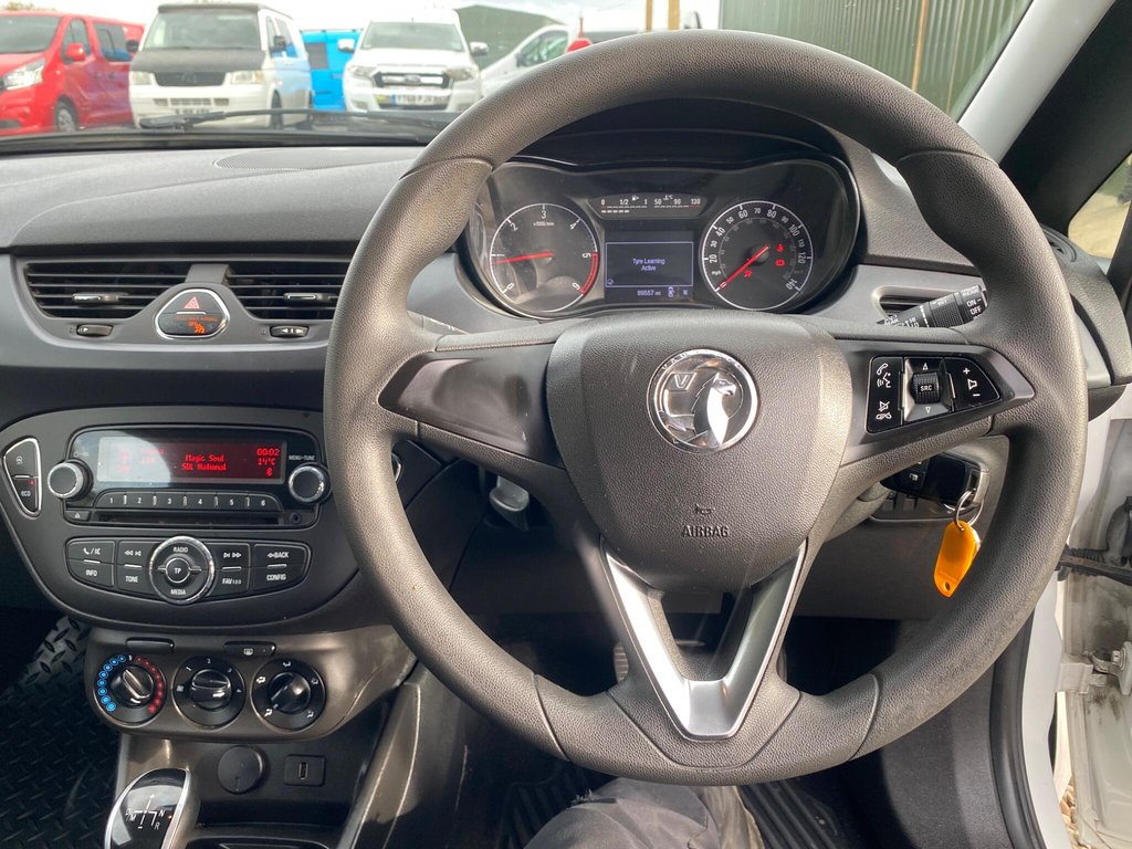 Used Vauxhall Corsa 2017 for sale - 78186633: Photo 8