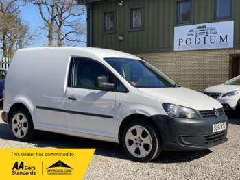 Used Volkswagen Caddy 2012 for sale - 74221059: Photo