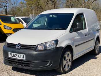 Used Volkswagen Caddy 2012 for sale - 74221059: Photo