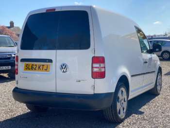 Used Volkswagen Caddy 2012 for sale - 74221059: Photo