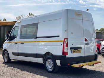 Used Vauxhall Movano 2019 for sale - 79414392: Photo