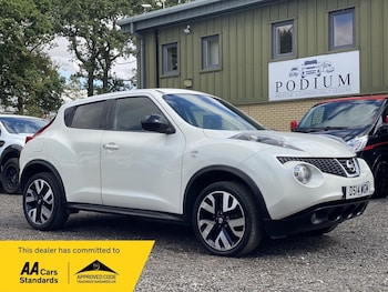 Used Nissan Juke 2014 for sale - 79454838: Photo