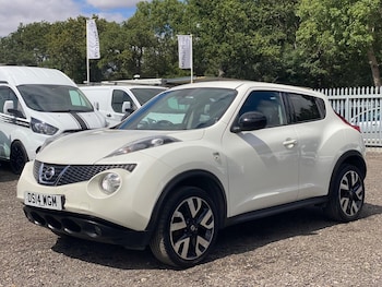 Used Nissan Juke 2014 for sale - 79454838: Photo