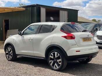 Used Nissan Juke 2014 for sale - 79454838: Photo