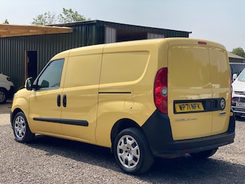 Used Fiat Doblo 2021 for sale - 79250102: Photo