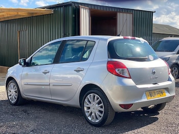 Used Renault Clio 2011 for sale - 78603268: Photo