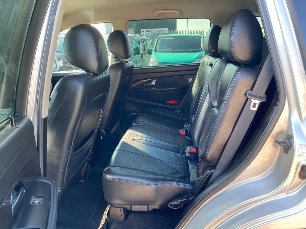 Used Ssangyong Rexton 2014 for sale - 77780689: Photo 13