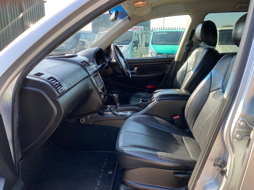 Used Ssangyong Rexton 2014 for sale - 77780689: Photo 14