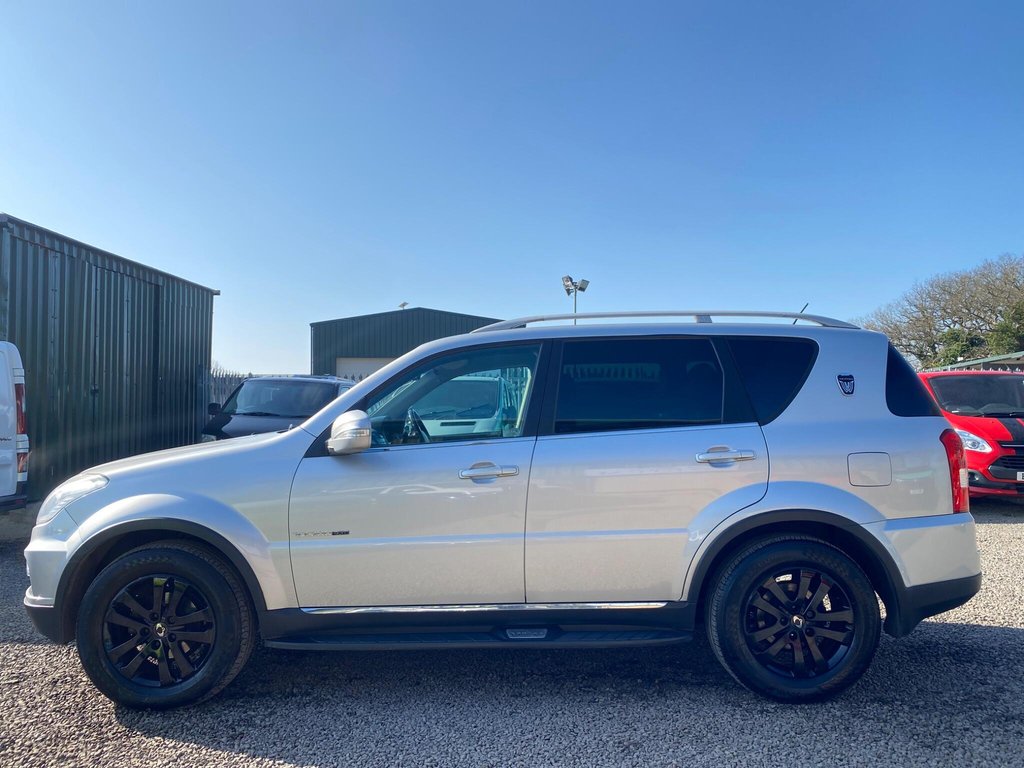 Used Ssangyong Rexton 2014 for sale - 77780689: Photo 18