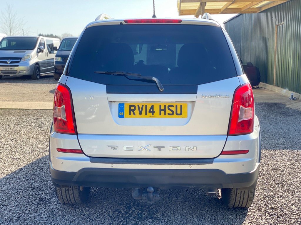 Used Ssangyong Rexton 2014 for sale - 77780689: Photo 19