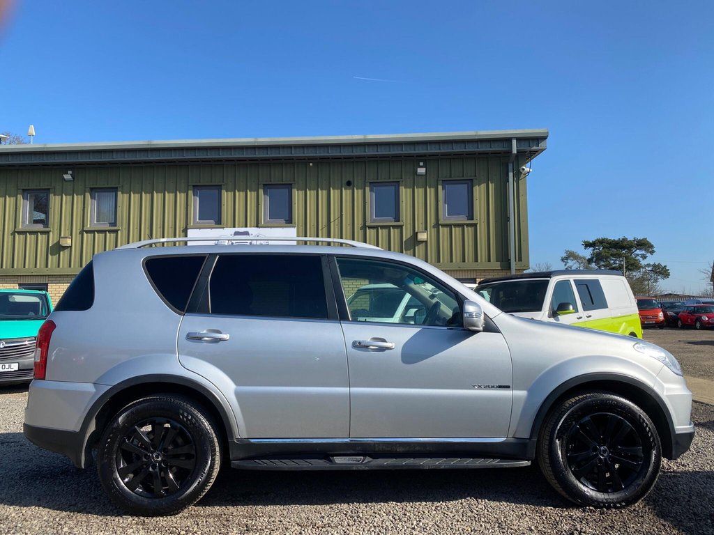 Used Ssangyong Rexton 2014 for sale - 77780689: Photo 20