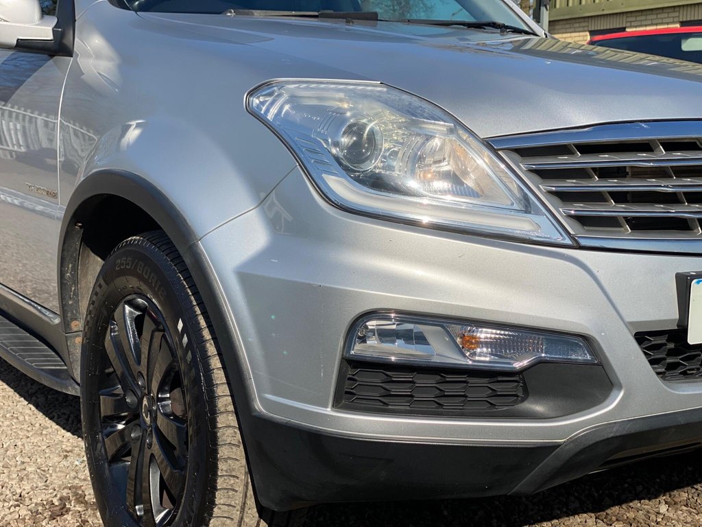 Used Ssangyong Rexton 2014 for sale - 77780689: Photo 21