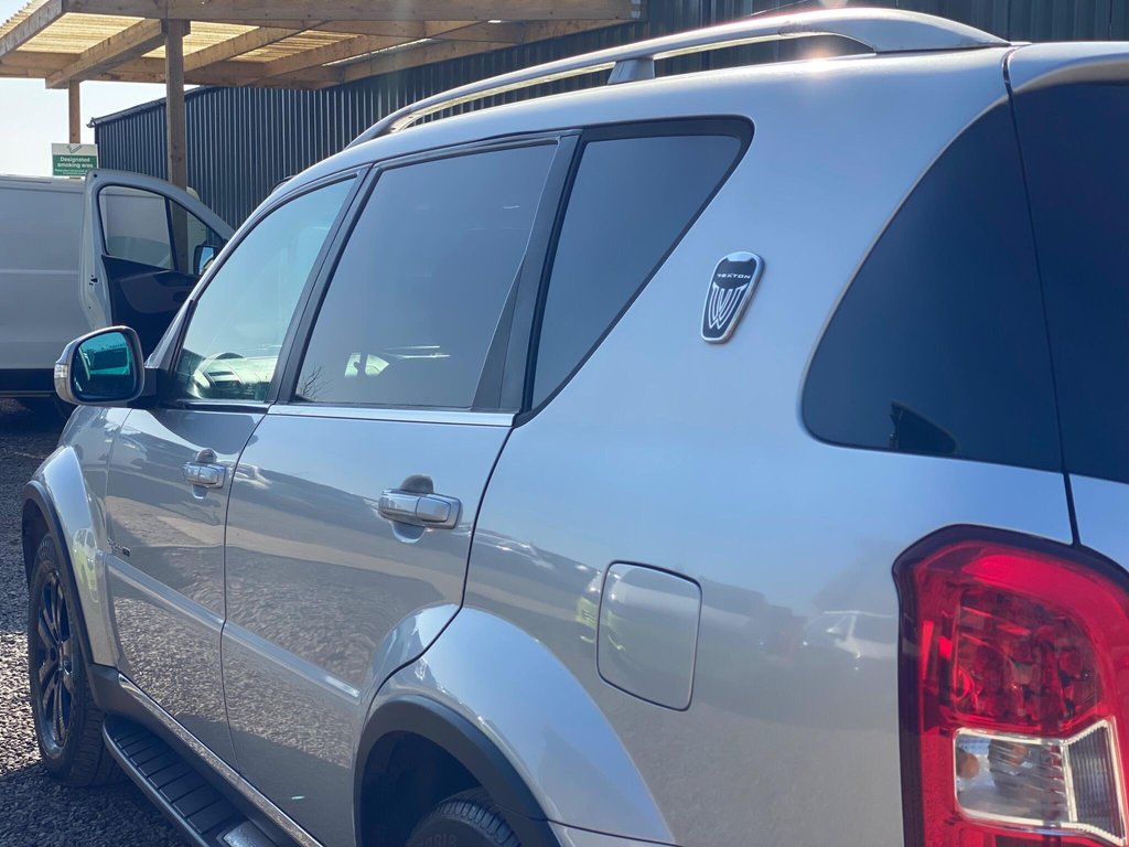 Used Ssangyong Rexton 2014 for sale - 77780689: Photo 26