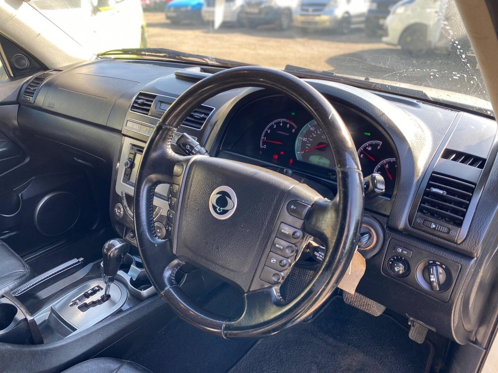 Used Ssangyong Rexton 2014 for sale - 77780689: Photo 29
