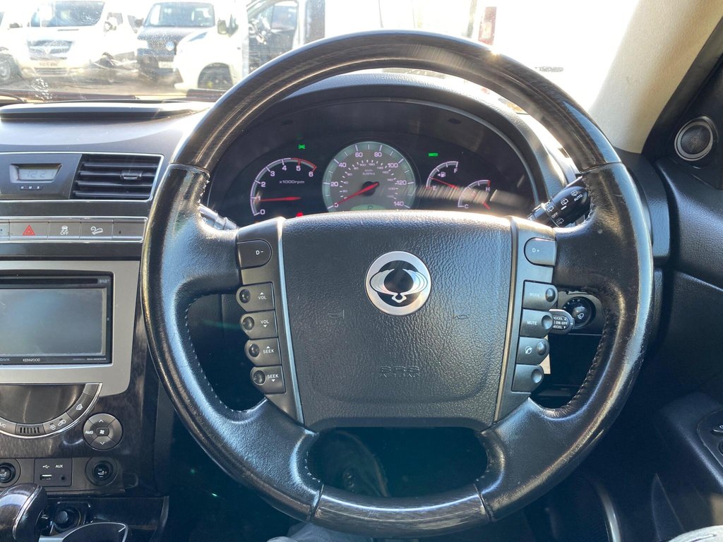 Used Ssangyong Rexton 2014 for sale - 77780689: Photo 36