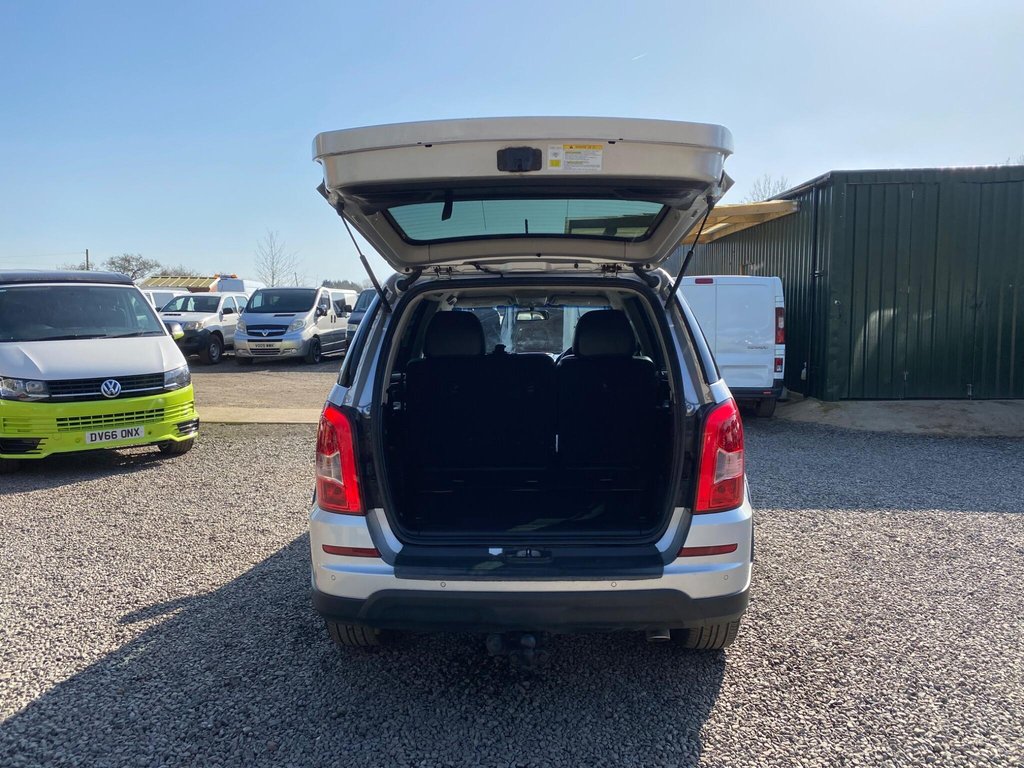 Used Ssangyong Rexton 2014 for sale - 77780689: Photo 48