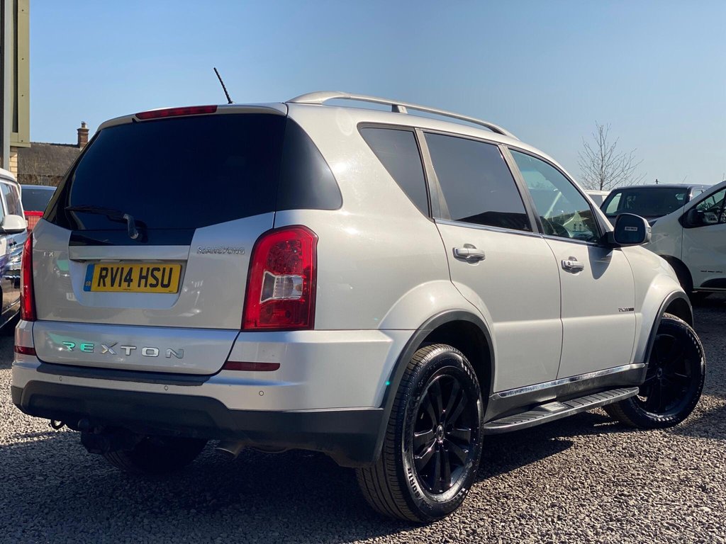 Used Ssangyong Rexton 2014 for sale - 77780689: Photo 5