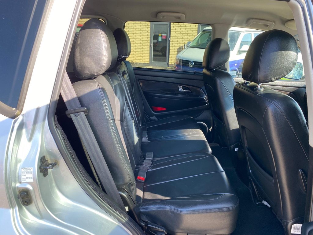Used Ssangyong Rexton 2014 for sale - 77780689: Photo 8