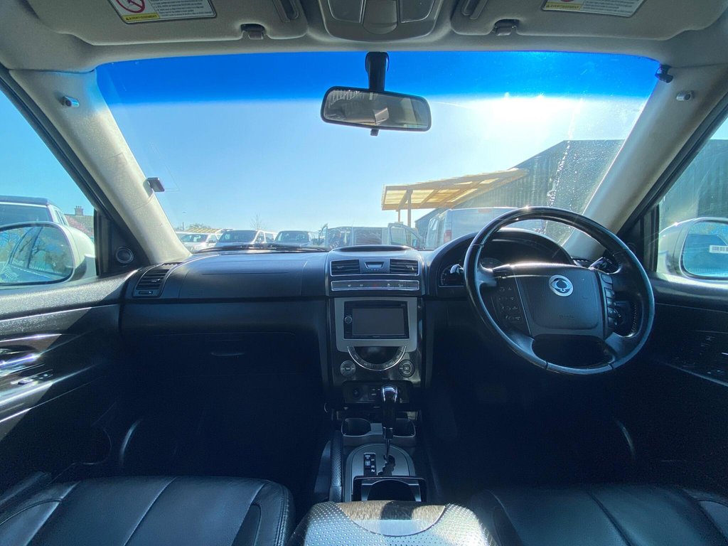 Used Ssangyong Rexton 2014 for sale - 77780689: Photo 9