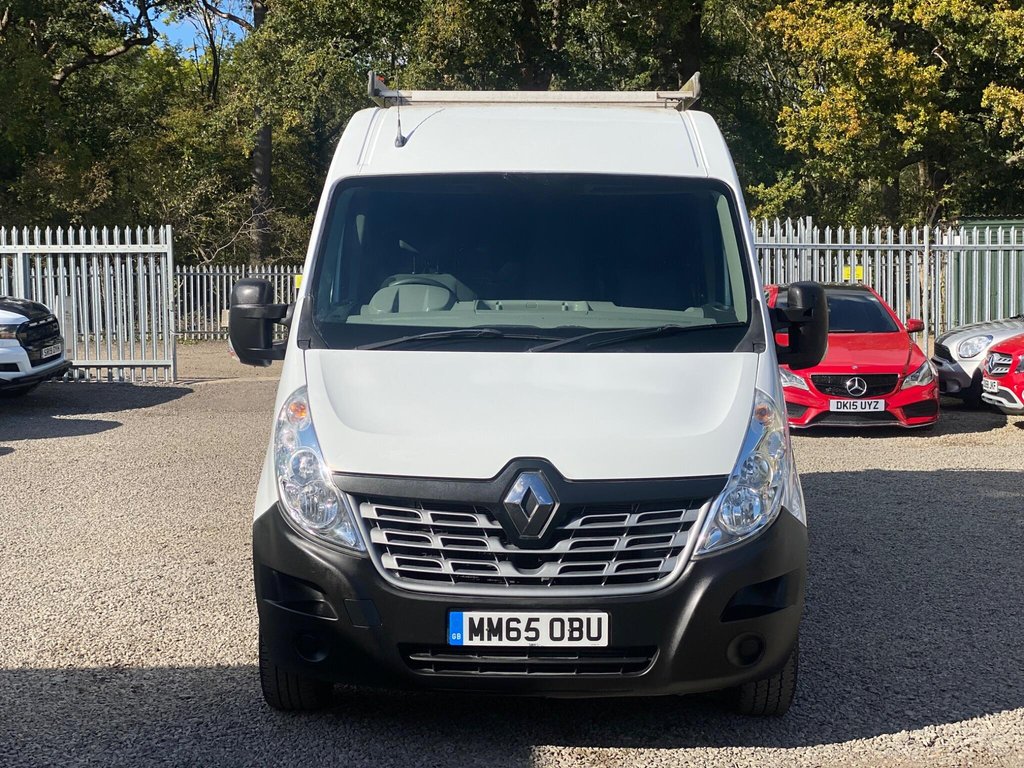 Used Renault Master 2015 for sale - 76973119: Photo 18