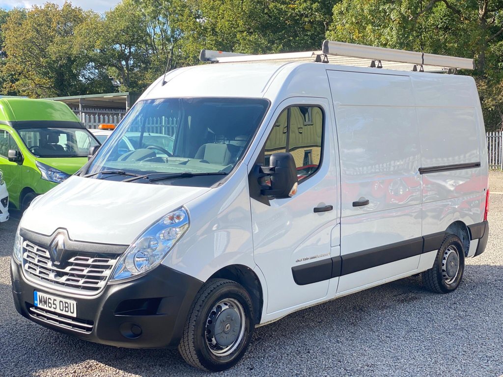 Used Renault Master 2015 for sale - 76973119: Photo 3