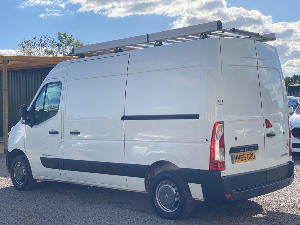 Used Renault Master 2015 for sale - 76973119: Photo 4